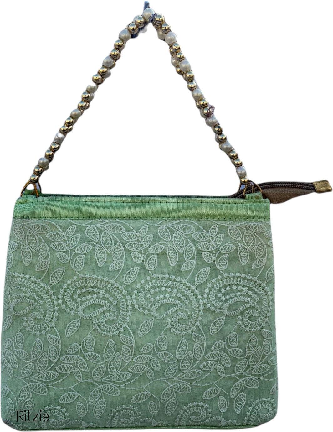 Beaded Clutch Bag – Craft Bazaar